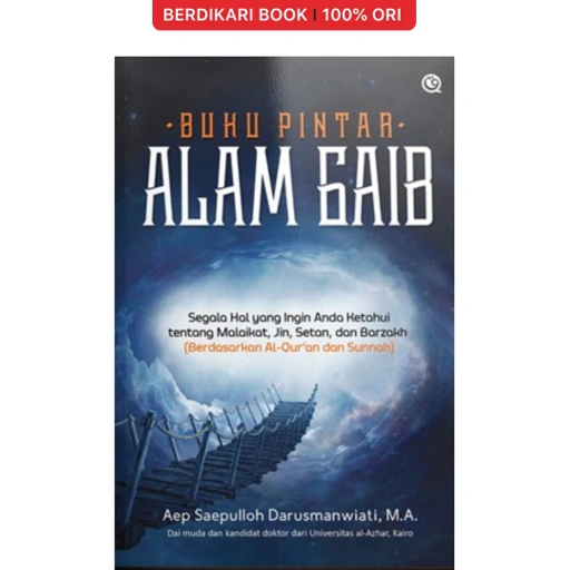 Image of Buku Pintar Alam Gab - Qaf