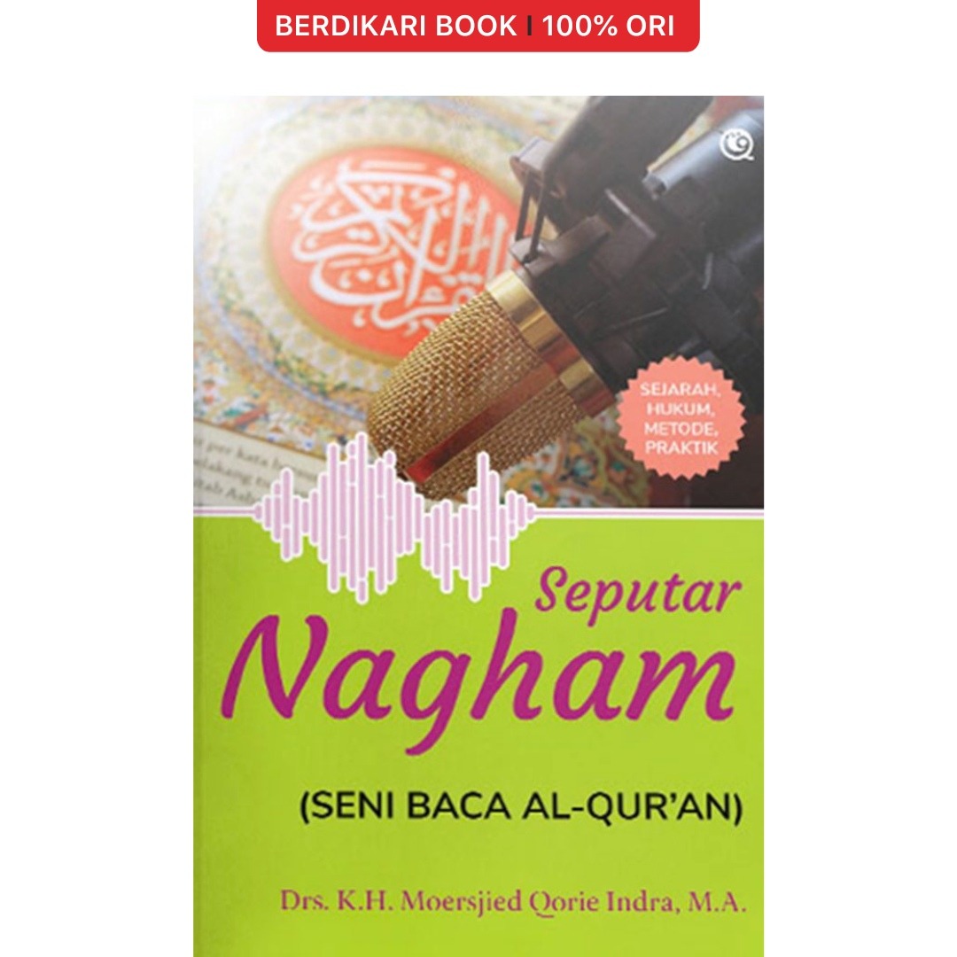 Seputar Nagham Seni Baca Al-Quran - Qaf