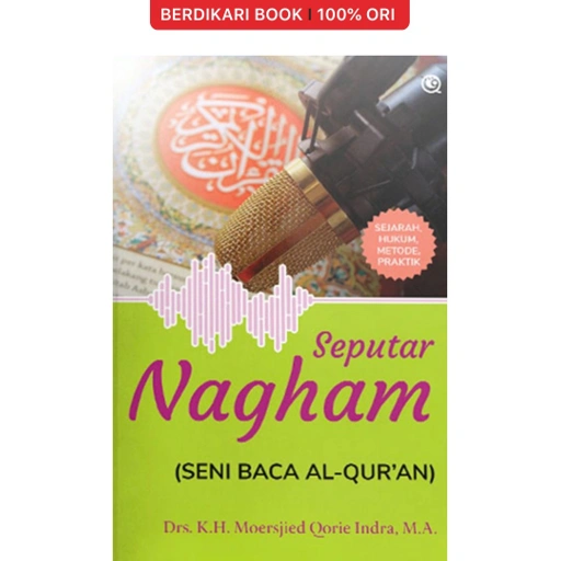 Seputar Nagham Seni Baca Al-Quran - Qaf
