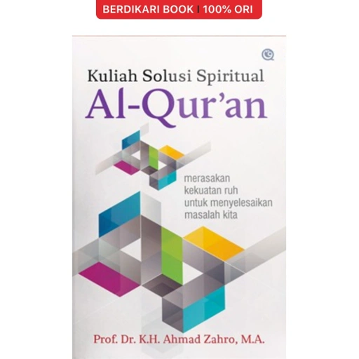 Image of Kuliah Solusi Spiritual Al-Qur’an - Qaf