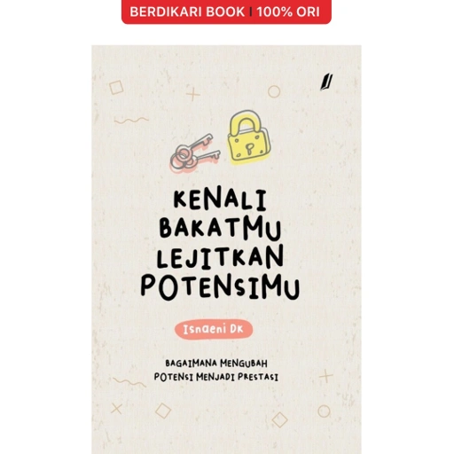 Image of Kenali Bakatmu Lejitkan Potensimu - Jendela