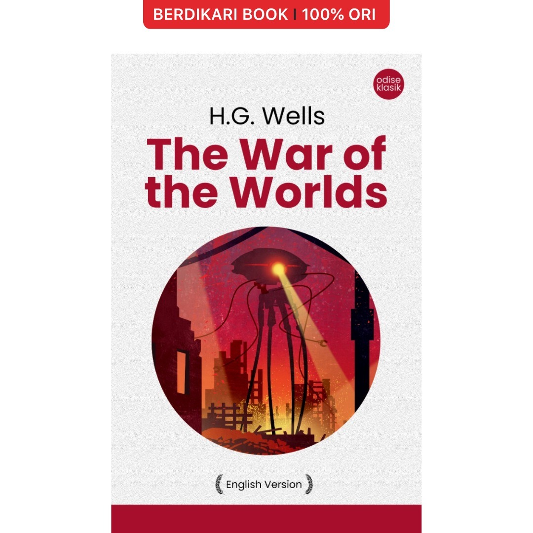 H.G. Wells; The War of the Worlds (English Version) - Odyssee