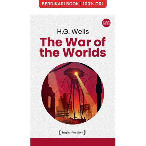 Image of H.G. Wells; The War of the Worlds (English Version) - Odyssee