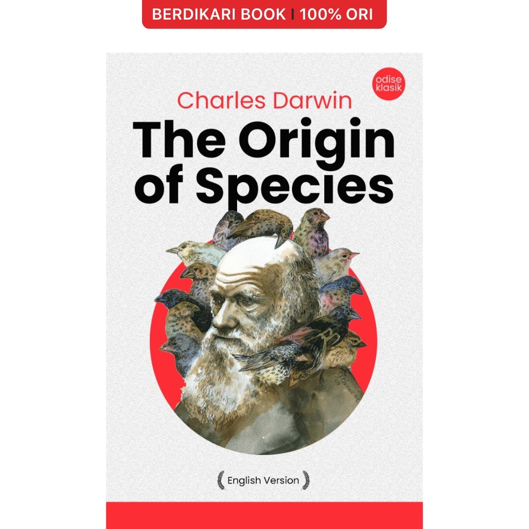 Charles Darwin; The Origin of Species (English Version) - Odyssee