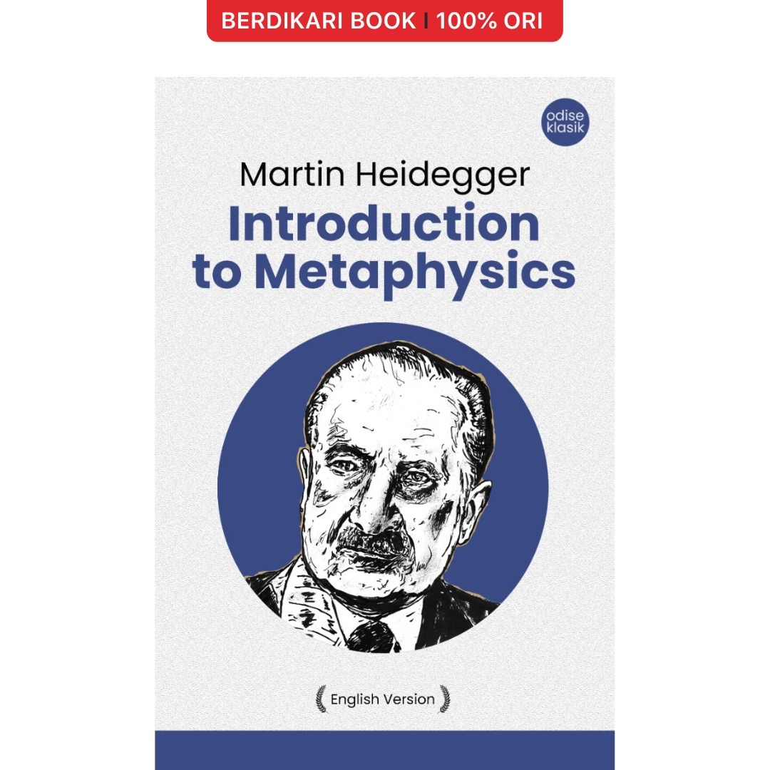 Heidegger; Introduction to Metaphysics (English Version) - Odyssee