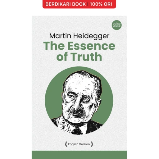 Image of Heidegger; The Essence of Truth (English Version) - Odyssee