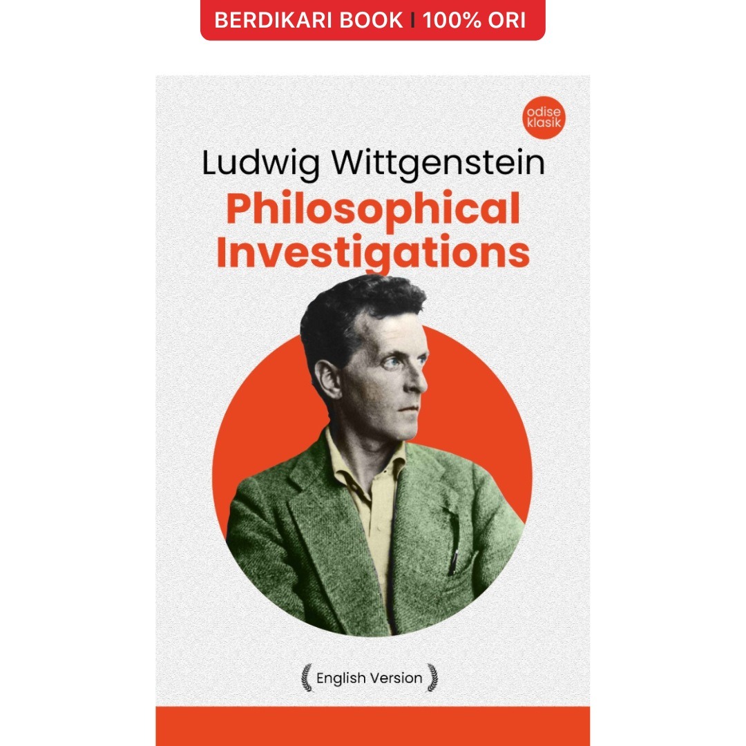 Ludwig; Philosophical Investigations (English Version) - Odyssee