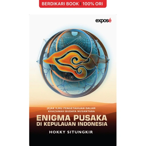 Image of Enigma Pusaka Di Kepulauan Indonesia - Mizan