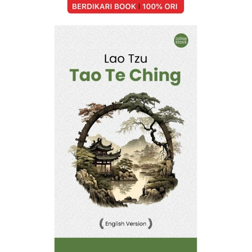 Image of Lao Tzu; Tao Te Ching (English Version) - Odyssee