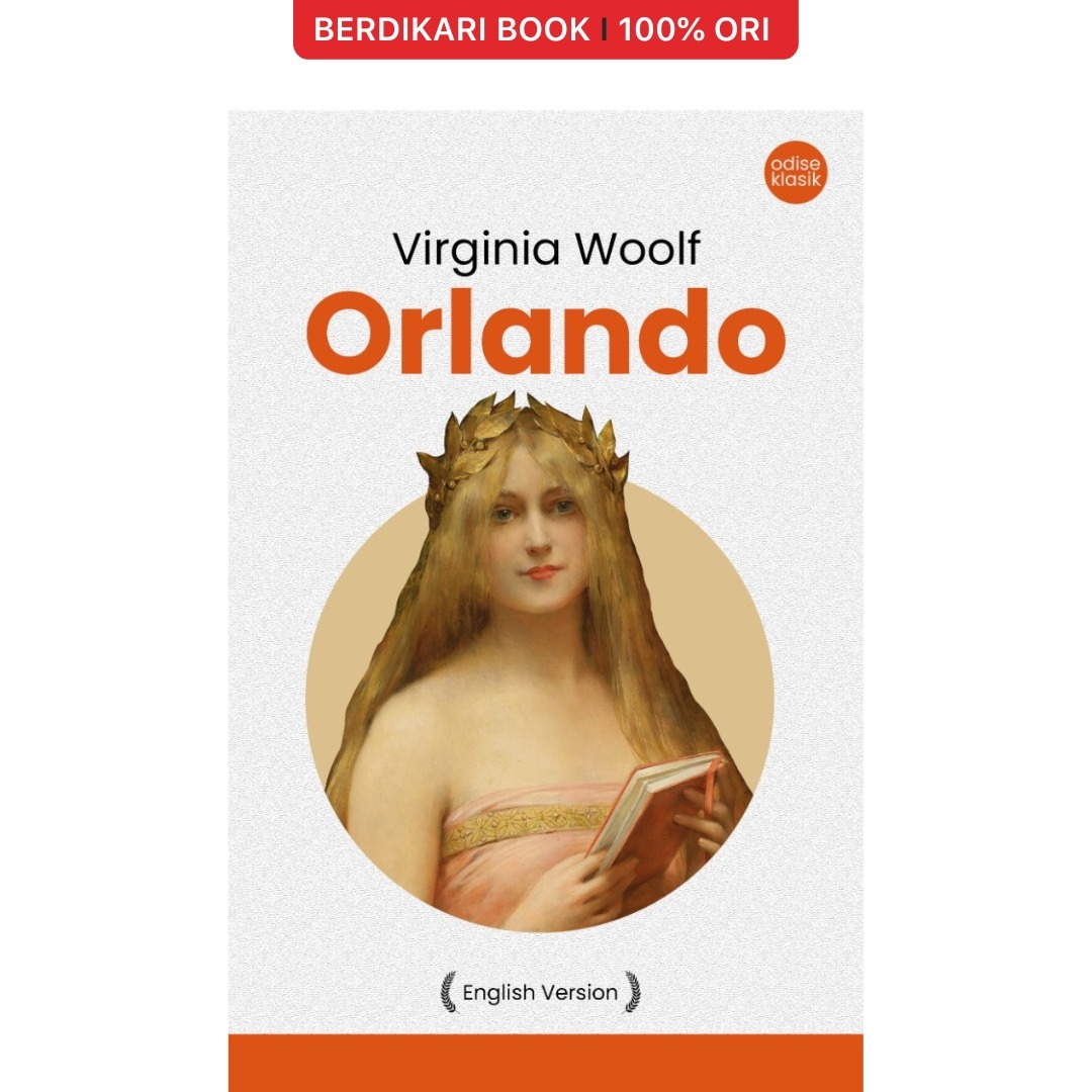 Virginia Woolf; Orlando (English Version) - Odyssee