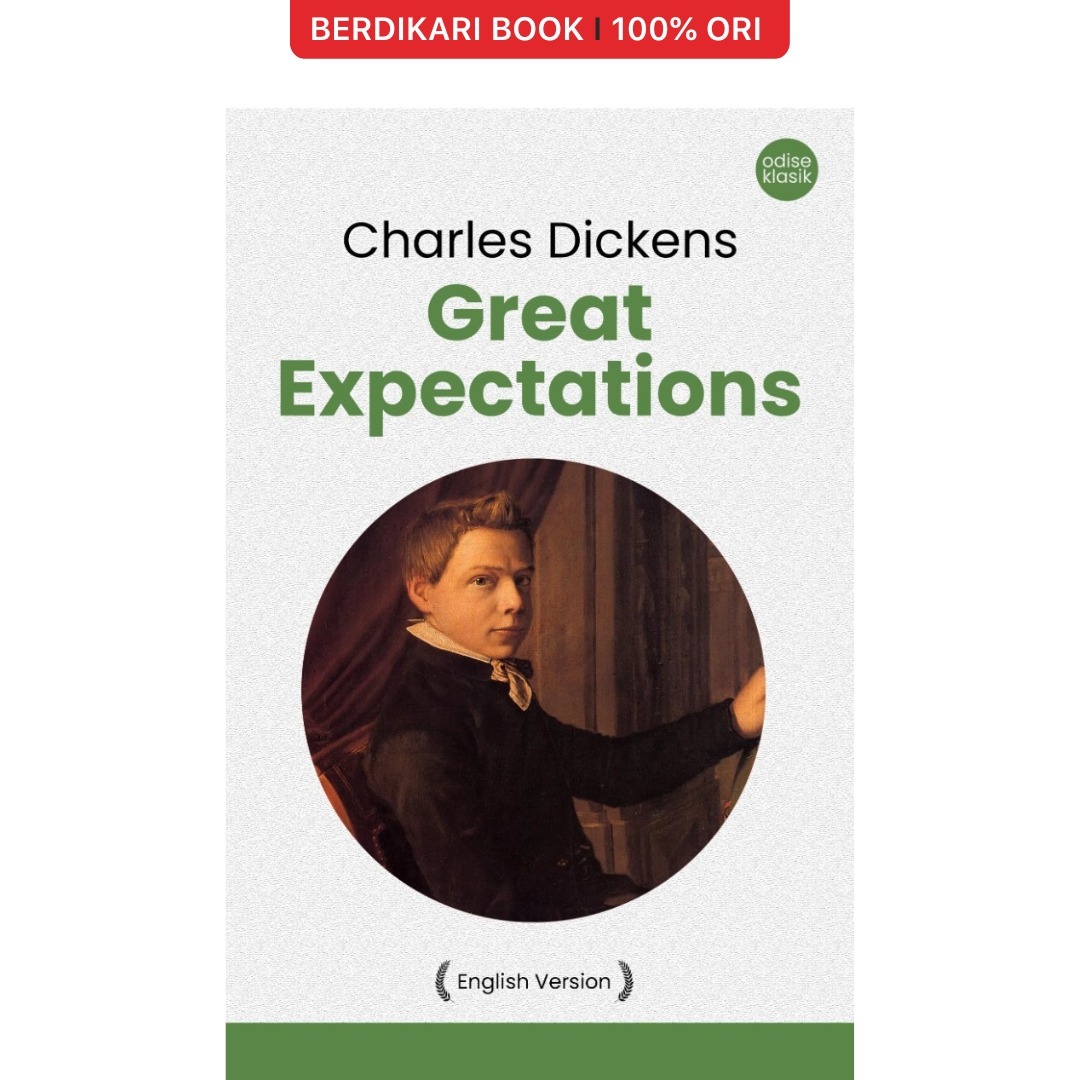 Charles Dickens; Great Expectations (English Version) - Odyssee