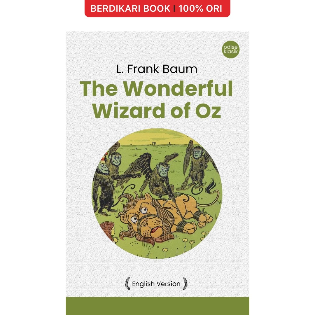 The Wonderful Wizard of Oz (English Version) - Odyssee