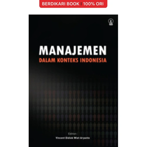 Image of Manajemen Dalam Konteks Indonesia - Kanisius