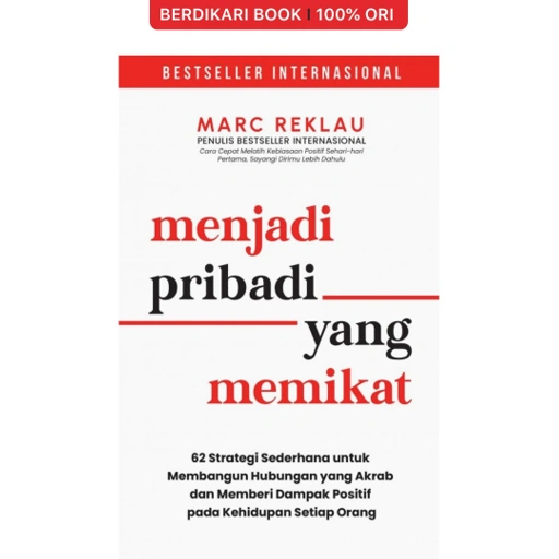 Image of Menjadi Pribadi yang Memikat - Alvabet