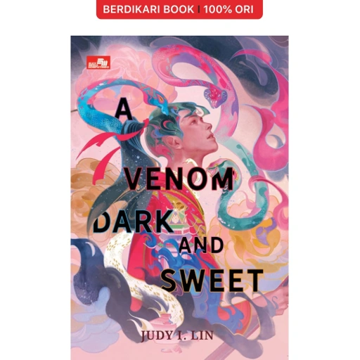 Image of A Venom Dark And Sweet - Gramedia