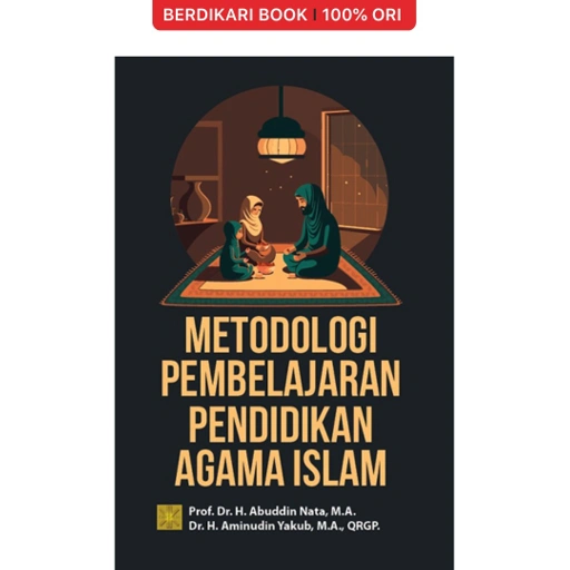 Image of Metodologi Pembelajaran Pendidikan Agama Islam - Prenadamedia