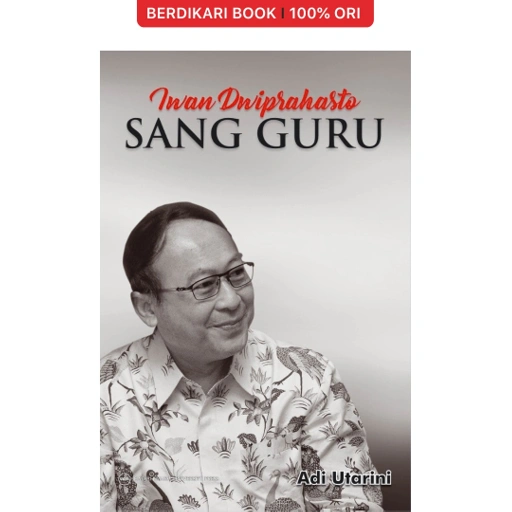 Image of Iwan Dwiprahasto Sang Guru - UGM Press