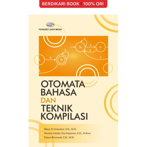 Image of Otomata Bahasa Dan Teknik Kompilasi - Gavamedia