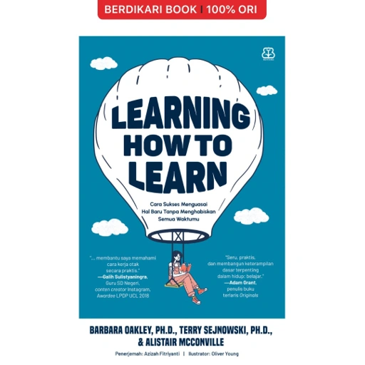 Image of Learning How to Learn - Mizan