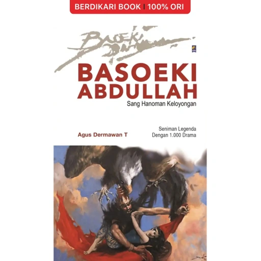 Image of Basoeki Abdullah: Sang Hanoman Keloyongan - Gramedia