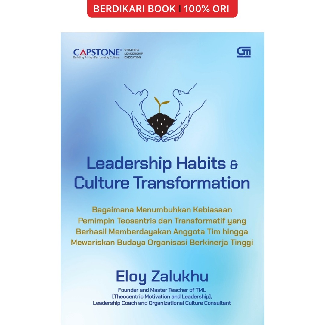 Leadership Habits And Culture Transformation (LHCT) - Gramedia