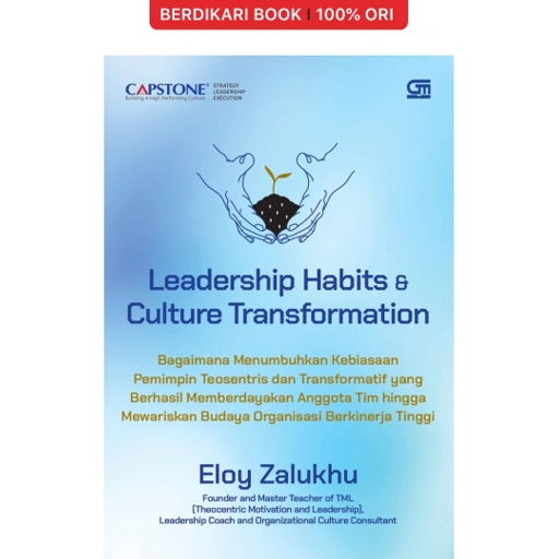 Image of Leadership Habits And Culture Transformation (LHCT) - Gramedia