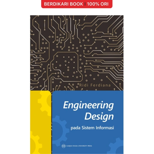 Image of Engineering Design pada Sistem Informasi - UGM Press