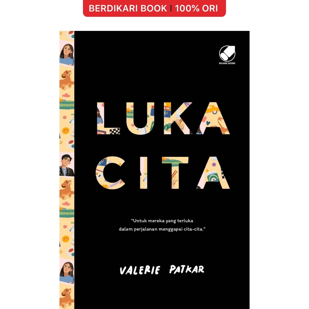 Valerie Patkar; Lukacita - Gramedia