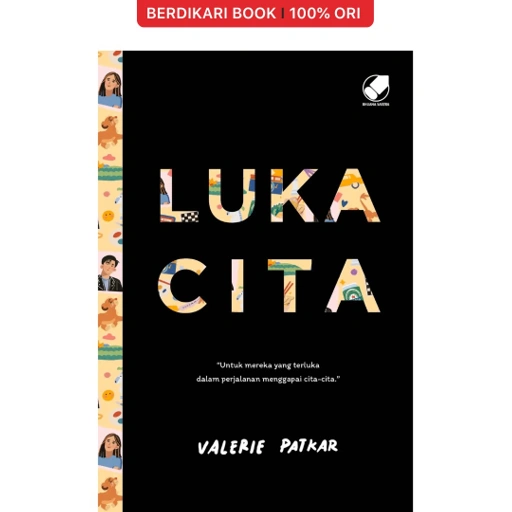 Image of Valerie Patkar; Lukacita - Gramedia