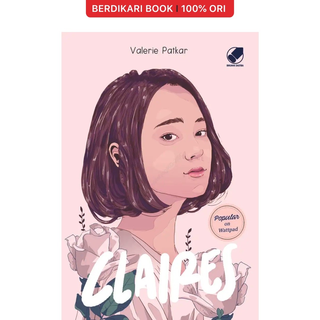 Valerie Patkar; Claires - Gramedia