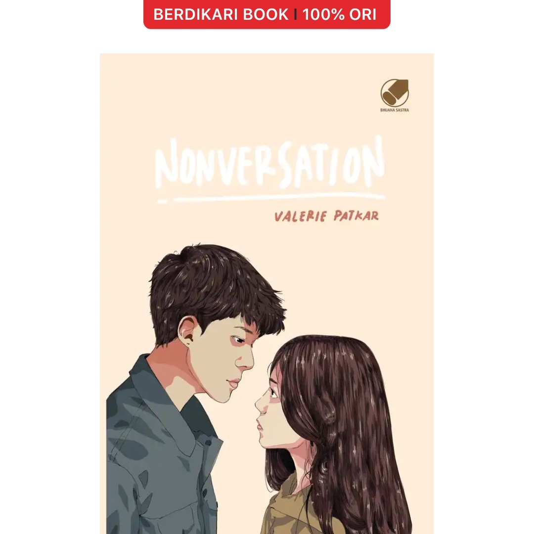 Valerie Patkar; Nonversation - Gramedia