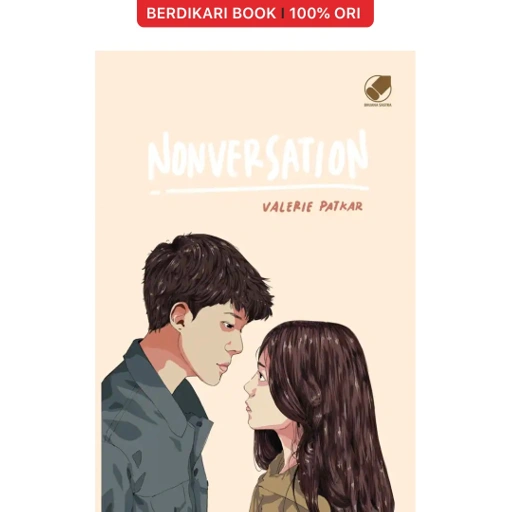 Image of Valerie Patkar; Nonversation - Gramedia