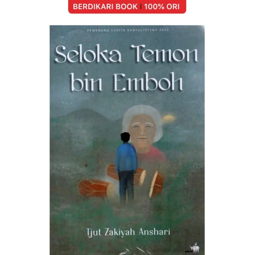 Image of Seloka Temon Bin Emboh - Gramedia