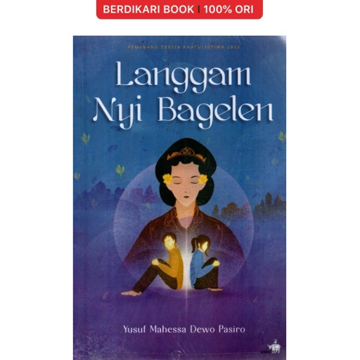 Image of Langgam Nyai Bagelen - Gramedia