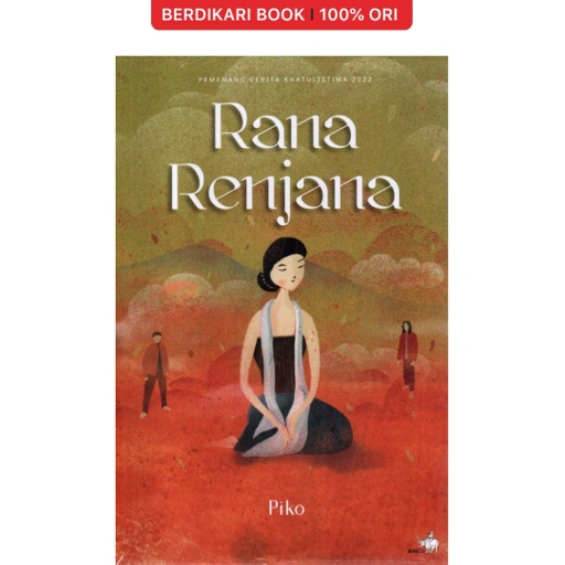 Image of Rana Renjana - Gramedia