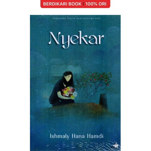 Image of Novel Nyekar - Gramedia