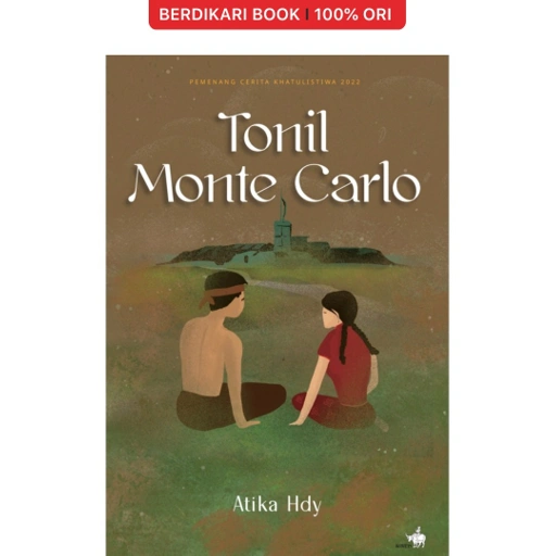 Image of Tonil Monte Carlo - Gramedia
