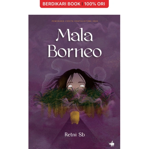 Image of Mala Borneo - Gramedia