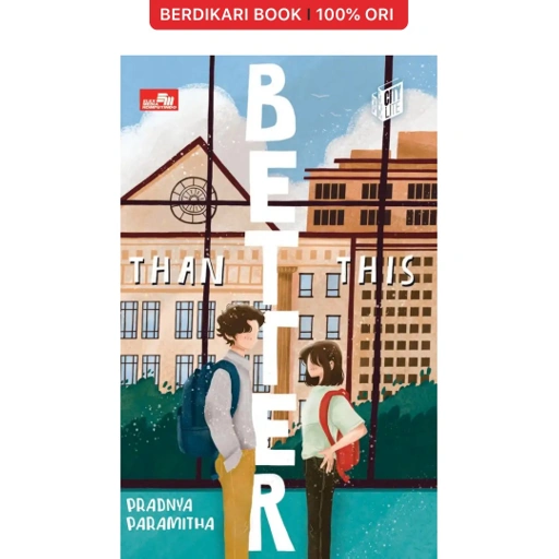 Image of City Lite: Better Than This - Gramedia