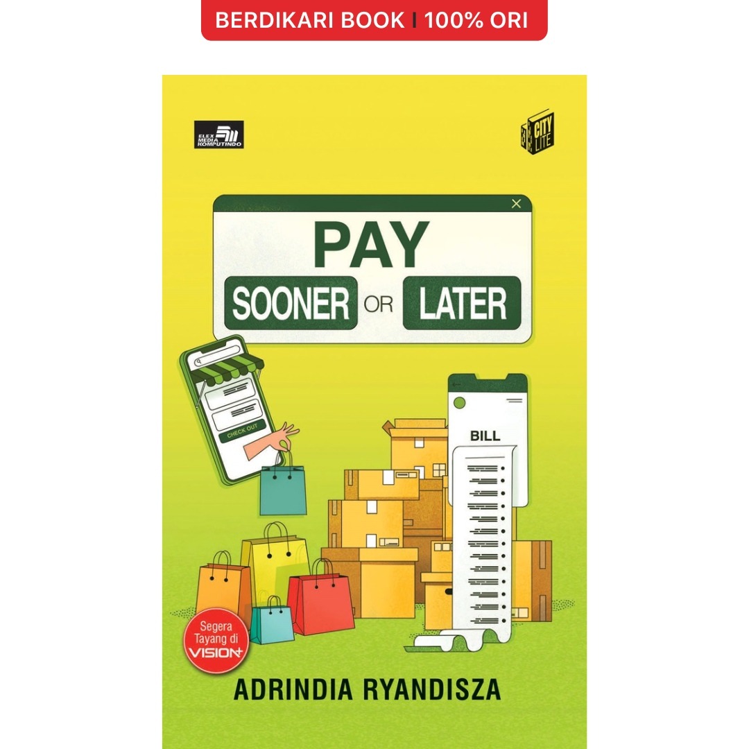 City Lite: Pay Sooner or Later - Gramedia