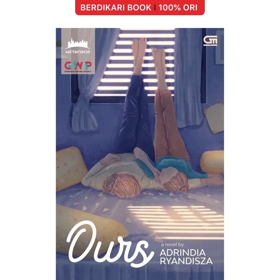 Metropop: Ours - Gramedia