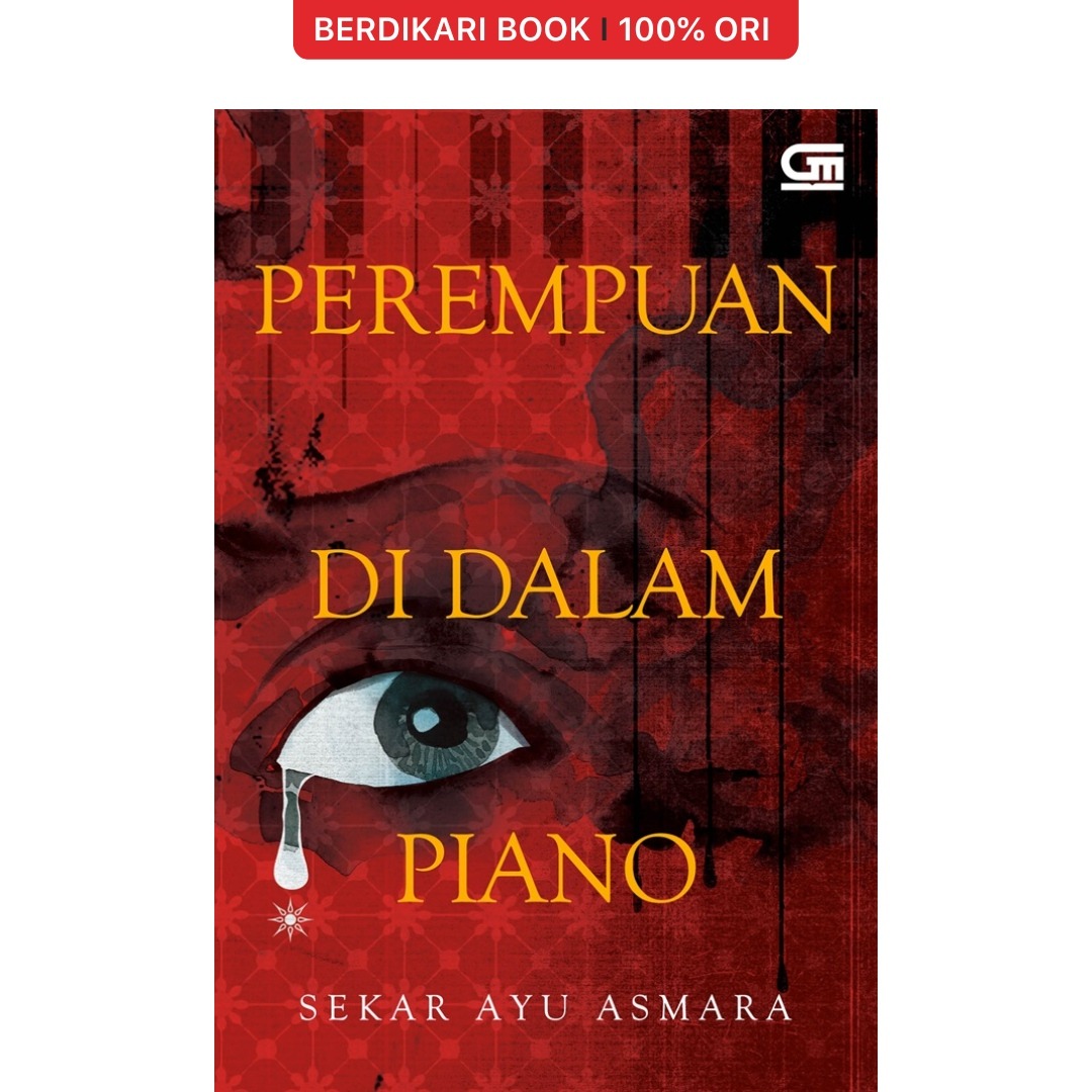 Perempuan di Dalam Piano - Gramedia