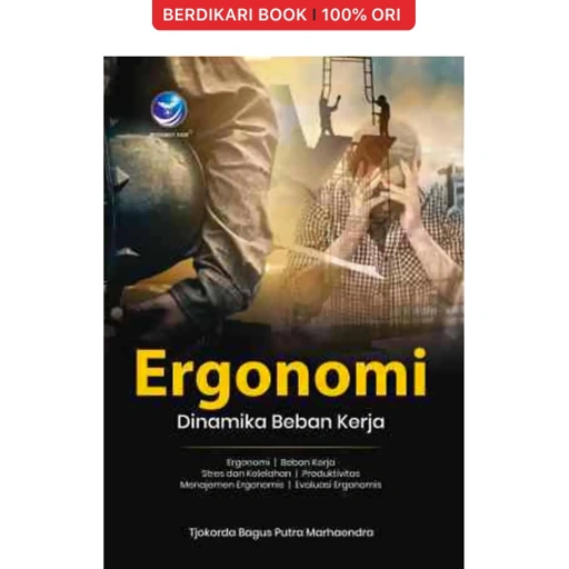 Image of Ergonomi Dinamika Beban Kerja - Penerbit Andi