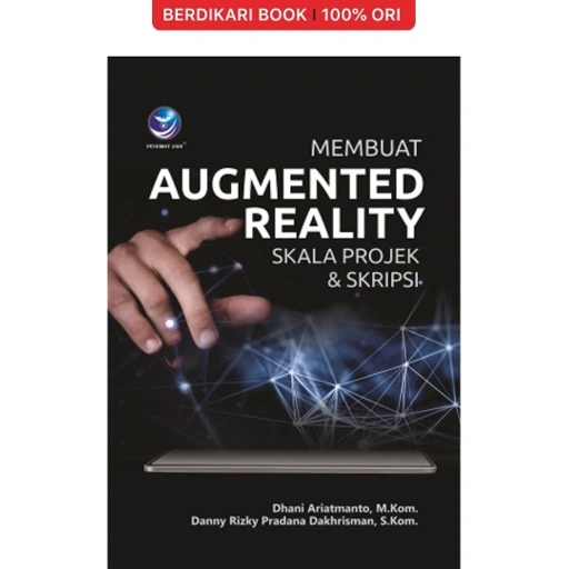 Image of Membuat Augmented Reality Skala Proyek Dan Skripsi - Penerbit Andi