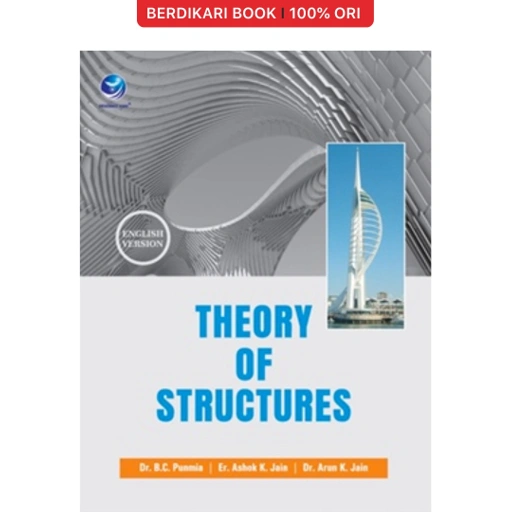 Image of Theory Of Structures (English Version) - Penerbit Andi