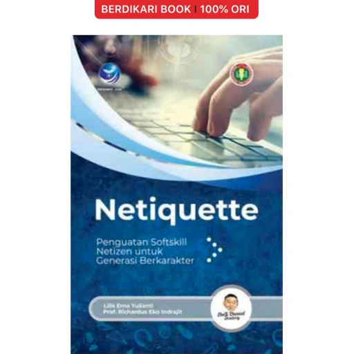 Image of Netiquette: Penguatan Softskill Netizen untuk Generasi Berkarakter - Penerbit Andi