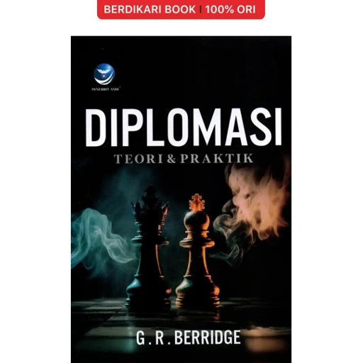 Image of DIPLOMASI Teori dan Praktik - Penerbit Andi