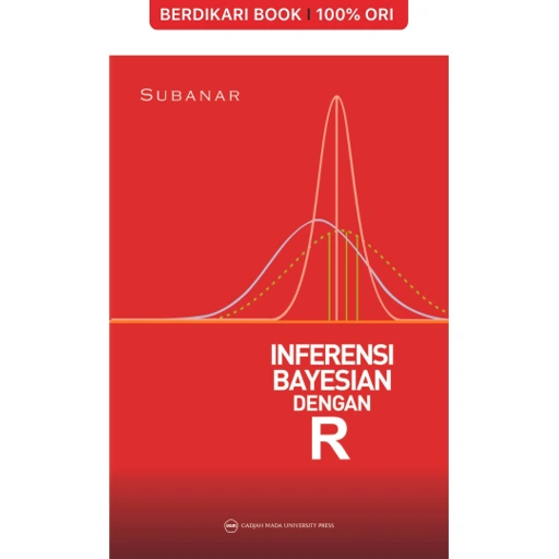 Image of Inferensi Bayesian dengan R - UGM Press