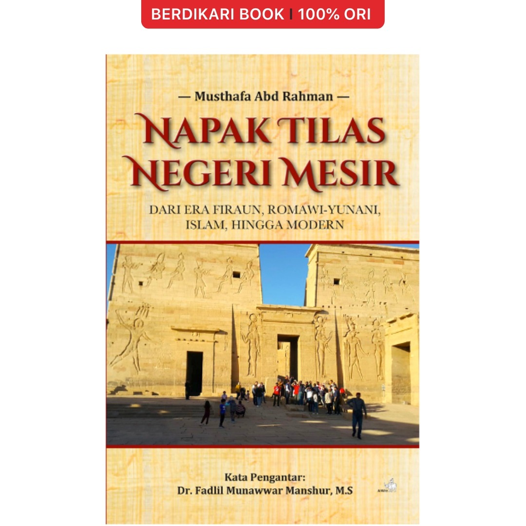 Napak Tilas Negeri Mesir - Gramedia
