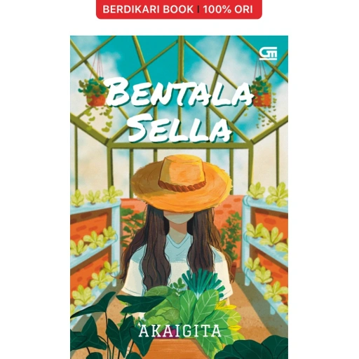 Image of Akaigita; Bentala Sella - Gramedia